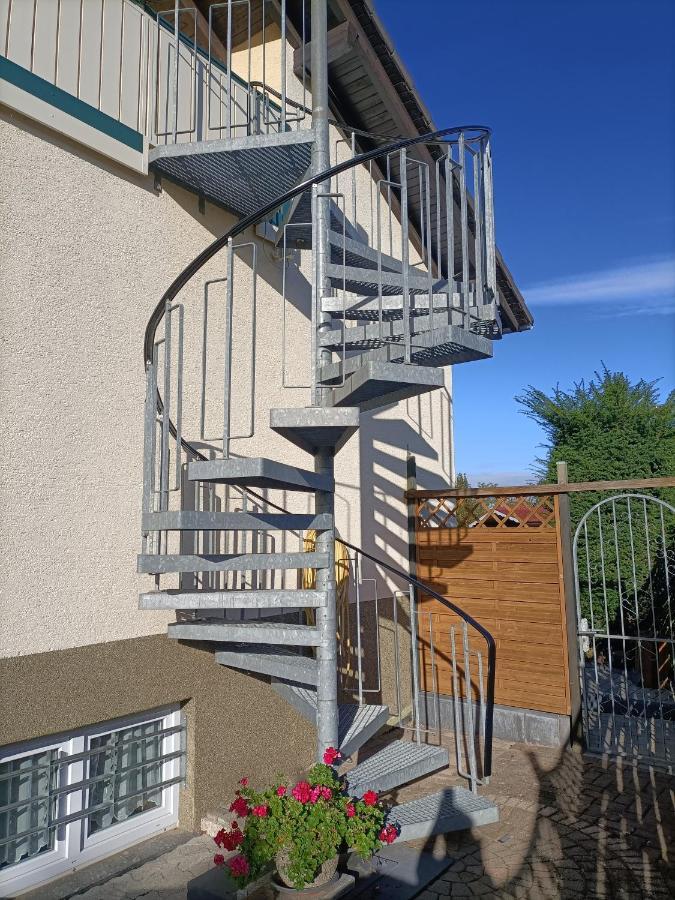 Haus Heidrun Apartment Dolgesheim Exterior photo
